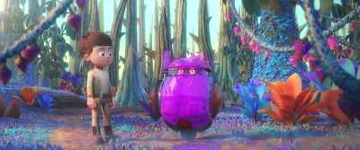 In addition, its contents
seem extremely sticky. - Astro Kid