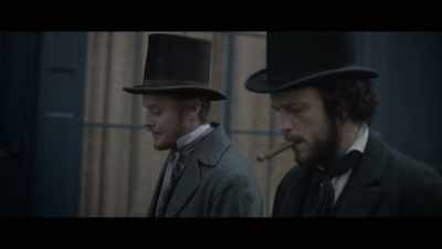 In addition, from 1938,
on Hitler's personal command, - The Young Karl Marx