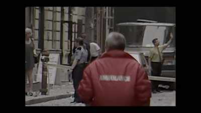 In addition to him,
three passersby died and 22 were injured. - World's Most Wanted