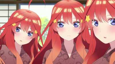 In addition, - The Quintessential Quintuplets Movie