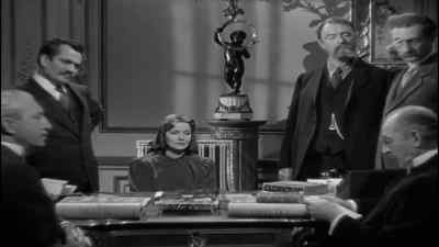 In addition to the arguments above
enumerated for lifting this injunction... - Ninotchka