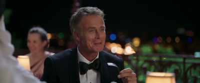 - In addition to... me.
They fit you well. - Rolling to You