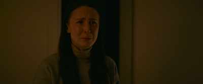 -In addition to trimming
the film's runtime, - The Girl with the Fork