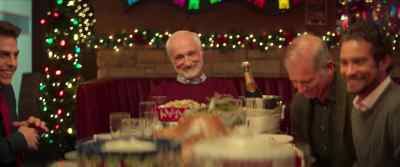 -In addition to trimming
the film's runtime, - The Merry Gentlemen