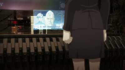 In addition,
you're soon going to be named - Psycho-Pass: Providence