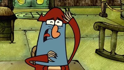 IN ADVENTURE - The Marvelous Misadventures of Flapjack