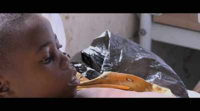 In Africa, the life expectancy - Human Nature
