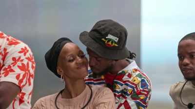 [in Afrikaans] Promise me that
no matter how drunk you get. - Love Never Lies: South Africa