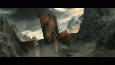 In another age our people waged warOn those landsMy mother died thereMy father does not speak of itThere is no graveNo memoryNothing - The Hobbit: The Battle of the Five Armies