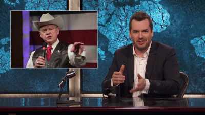 IN ALABAMA WHEN YOU'RE ACCUSED - The Jim Jefferies Show