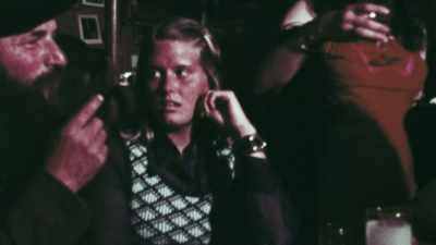 In Alaska at that time,
in all the bars, - The Invisible Pilot