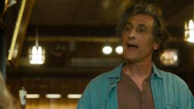 In alchemy, we ask the question, - Lodge 49