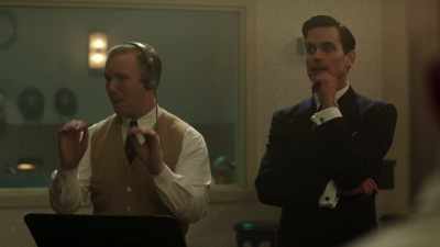 * In all, 12 months
have gone by now * - The Last Tycoon