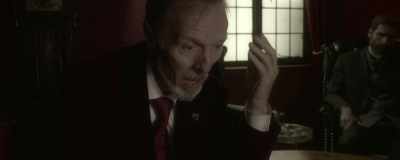 In all of my preparations, - Bram Stoker's Van Helsing