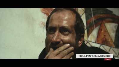 In all of Sergio's films - Sergio Leone: The Italian Who Invented America