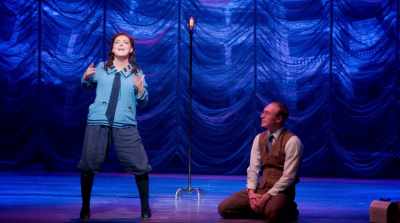 # In all of the world so far - Funny Girl