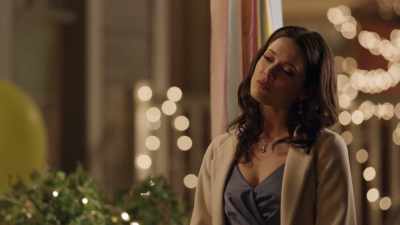 In all seriousness, we're so
thrilled that Callie and Will - My Birthday Romance