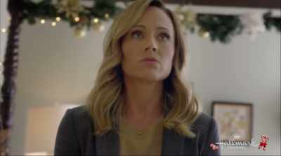 In all the excitement, we did
forget one very important thing. - Reunited at Christmas