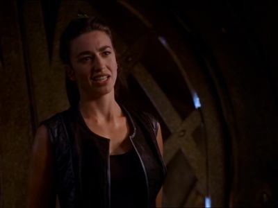In all the excitement,
I'd forgotten all about it. - Farscape