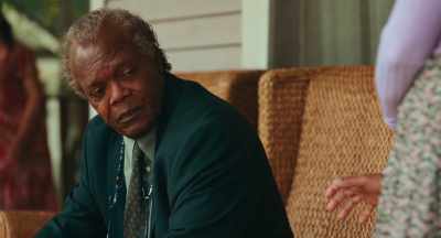 In all that time, you ain't never
try to make things right with her? - The Last Days of Ptolemy Grey
