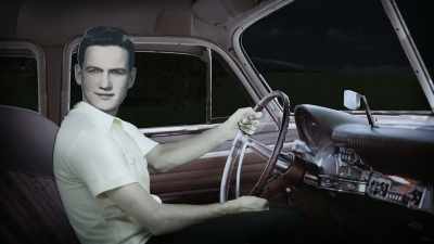 In all that time,
you would think - The Lady and the Dale