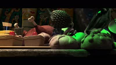 In all my years, no one in any realm has ever talked to me like that and survived. - The Book of Life