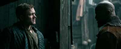 In all my years of war, - Robin Hood