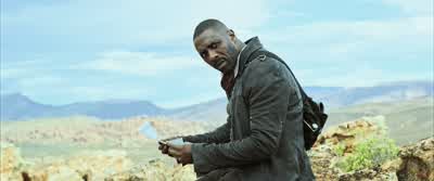 In all your visions, Walter is here? - The Dark Tower