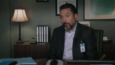 In all your
years at the Bureau, - The Rookie: Feds