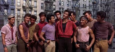 In America nothing is impossible - West Side Story