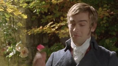 In America we shall be recreated - Lost in Austen