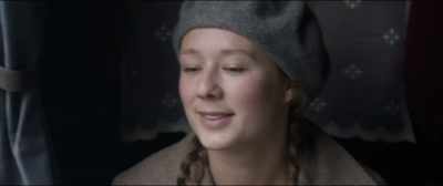 In America the trains
famously rush by- - Becoming Astrid