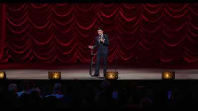 [in American accent]
"All right, Netflix is all right." - Ronny Chieng: Asian Comedian Destroys America!