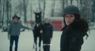 [in American Sign Language] - Christmas Cowboy