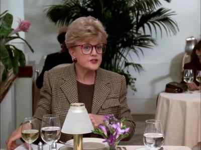 "In amongst them ghosties
play. Chatelaine holds the key." - Murder, She Wrote