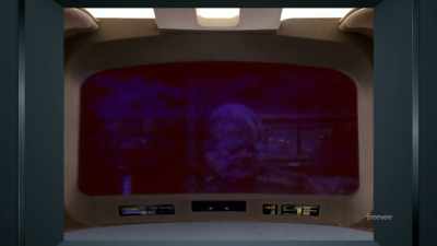 In an age before CGI, - The Center Seat: 55 Years of Star Trek
