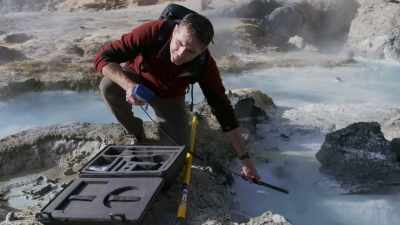 In an effort to prevent
Future catastrophes, - Secrets of the Underground