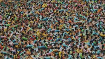 In an information-rich world - Almost Human