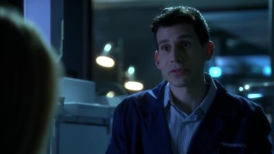 In an interview in the
san francisco chronicle-- - CSI: Crime Scene Investigation