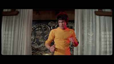 'In an interview with Pierre Burton,
Lee commented: - The Final Game of Death