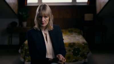 In an old school world
where class, status, wealth - The Murder of Sandra Rivett