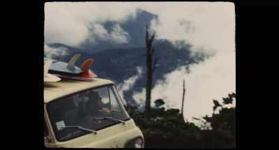 In an old van, - Wild Life