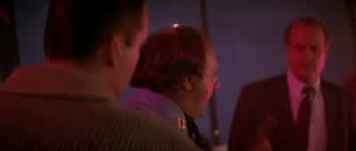 L A Mr Trudeau don't mean shitThat's what I said about my last cholesterol test - Die Hard 2