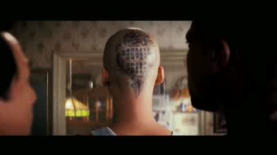 In ancient times, when the triads would select new leaders... - Rush Hour 3