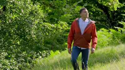 In this ancient Welsh woodland, - Handmade: Britain's Best Woodworker
