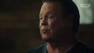In Andy's mind, that's really all
he came to do, - Tales From the Territories