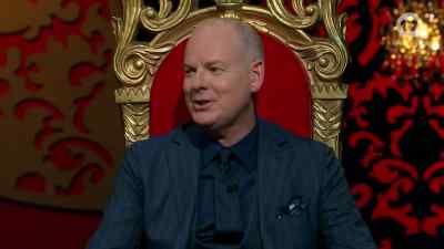 In yet another clip
just pulled out of the blue, - Taskmaster