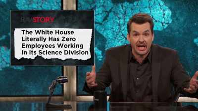 IN ANOTHER INSTANCE THE WHITE - The Jim Jefferies Show