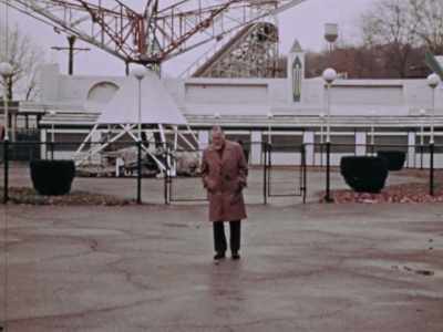 In anticipation for that day, - The Amusement Park