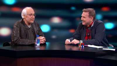 In any case, at the end he said... - Norm Macdonald Has a Show